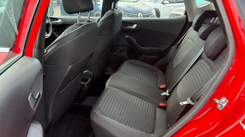 Ford Fiesta 1.5 TDCi Zetec 5dr Diesel Hatchback